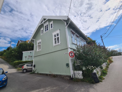 Tvillingbakken 2 i Arendal