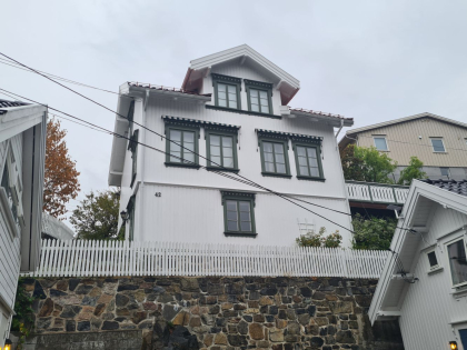 Håvet 42 i Arendal