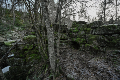 Odde&aring;na, Evje, stem til sag