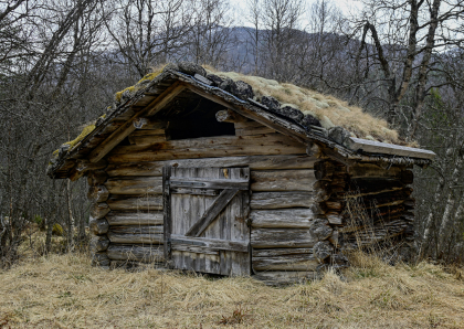 Rota, Nordstog Gjerden, Bykle, h&oslash;ybu