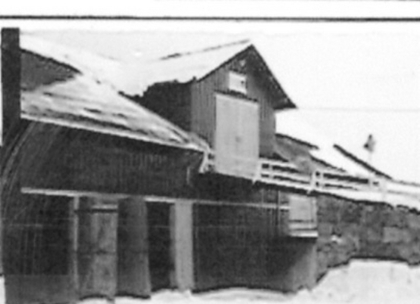 1241218 Låve på Sør Skjolden