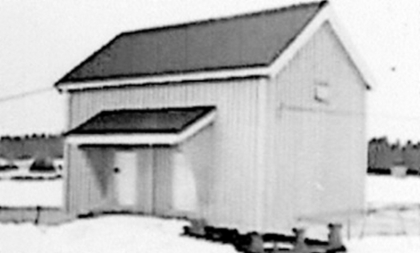 1241223 Stabbur på Nedre Oraug