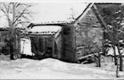 1241242 Stabbur på Nord Skjolden