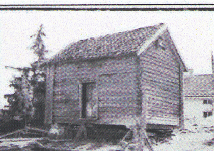 1241254 Stabbur på Nordre Ilen 