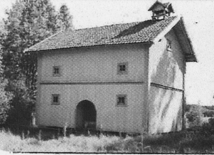 1241377 Stabbur p&aring; Fusk bnr 1