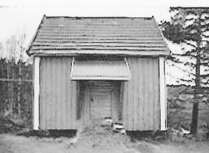 1241433 Stabbur p&aring; Vestre Jahren