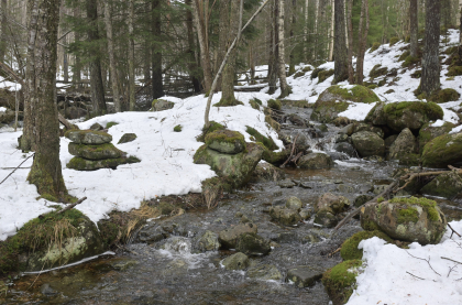 Nord&aring;na, Grendi, Bygland, kverntuft
