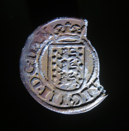 Sølvmynt - 2 skilling Dansk Frederik III 1668