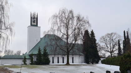 Ekeberg kapell