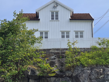 Munkejordet 19 i  Arendal