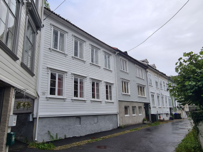 Fjellgaten 16 i  Arendal