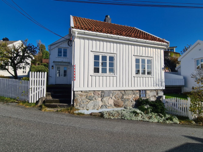 Binabbgaten 6 i Grimstad