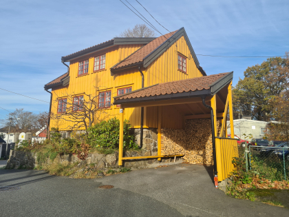 Håvet 46 i Arendal