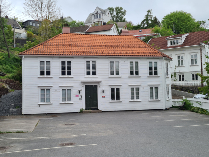 Kystveien 9 i Arendal