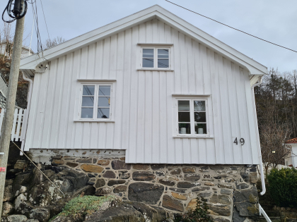 Østerkleiv 49 i Tvedestrand