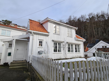 Hallen 3 i Tvedestrand