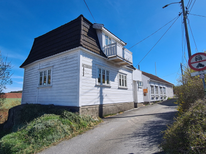 Batteriveien 10 i Grimstad