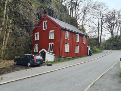 Springklev 1 i Arendal