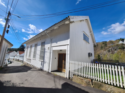 Bedehusbakken 11 i Tvedestrand