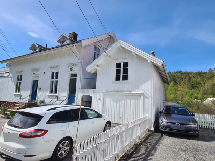 Mjåvannsveien 5 i Tvedestrand