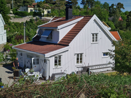 Sandvigveien 158 p&aring; His&oslash;y