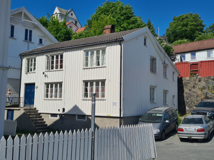 Møllebakken 3 i Arendal