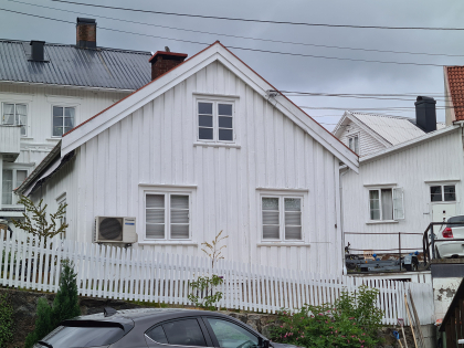 Arrestbakken 8 i Tvedestrand