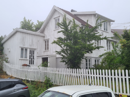Damgaten 10 i Arendal