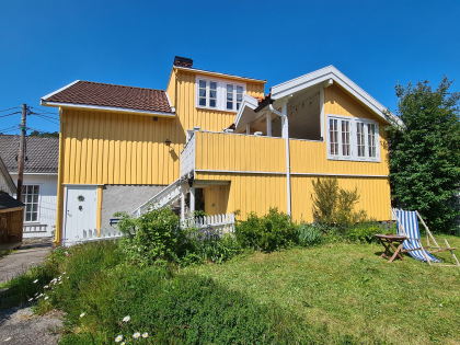 Bedehusbakken 12 i Tvedestrand