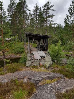 Søvassdammen