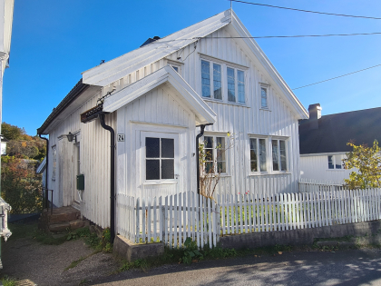 Kirkekleiva 24 i Tvedestrand