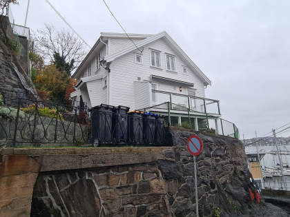 Kittelsbuktveien 26 i Arendal