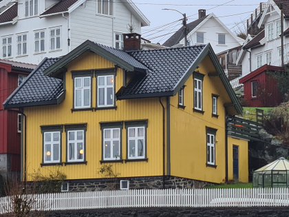 Str&oslash;msbuneset 10 i Arendal