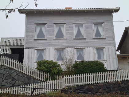 Str&oslash;msbuneset 12 i Arendal