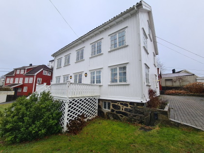 Meyergaten 7 i Arendal