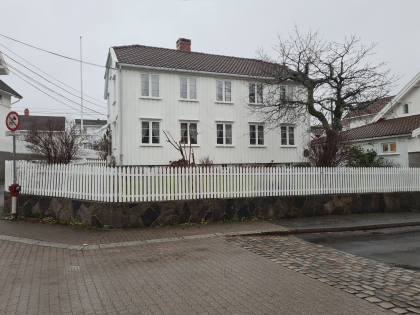 Skaregrømsveien 2 i Grimstad