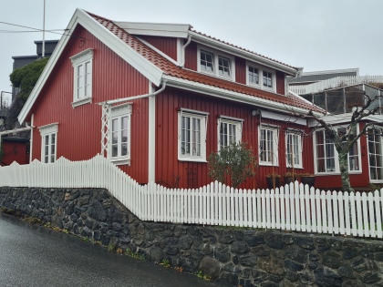 Svinoddveien 17 i Arendal