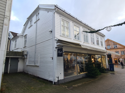 Storgaten 18 i Grimstad