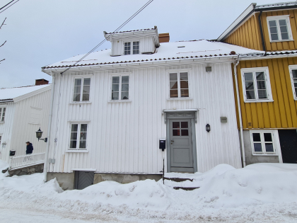 Hulveien 5 i Arendal