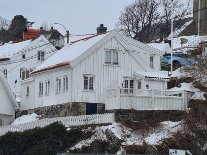 Lykkensborgveien 10 i Arendal