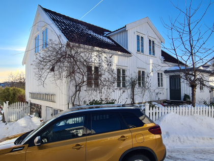 &Aring;senveien 2 i Arendal