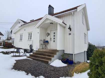 &Aring;senveien 10 i Arendal