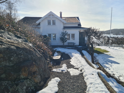 &Aring;senveien 16 i Arendal