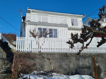 &Aring;senveien 4 i Arendal