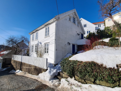 Hulveien 13 i Arendal