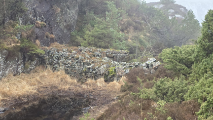 Stemme - kvernanlegg