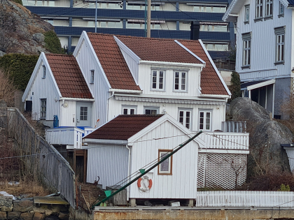 Kystveien 34 i Arendal