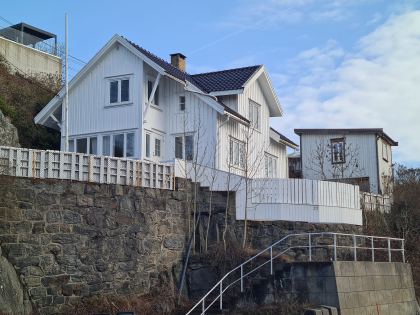 Kystveien 27 i Arendal