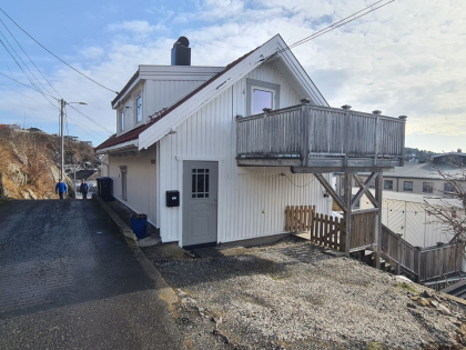 Lykkensborgveien 12 i Arendal