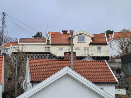 Hulveien 3 i Arendal